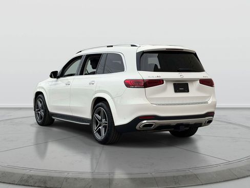 Used 2023 Mercedes-Benz GLS 450 4MATIC image 5