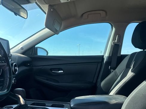 Certified 2023 Nissan Sentra SV w/ All-Weather Package FWD image 33