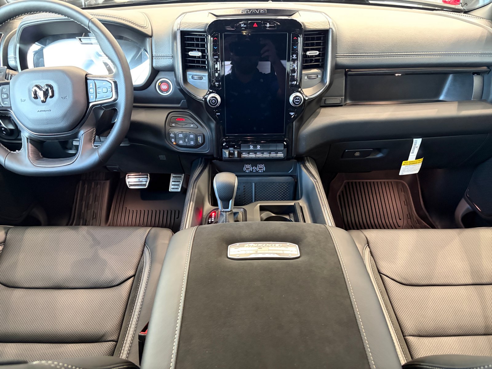 New 2026 RAM 1500 RHO w/ Bed Utility Group AWD/4WD image 17