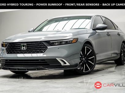 Used 2023 Honda Accord Touring