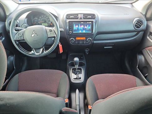 Used 2024 Mitsubishi Mirage G4 Black Edition image 16