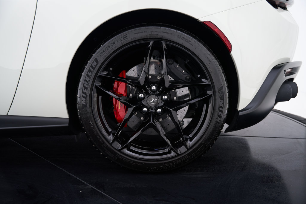 Used 2022 Ferrari Roma RWD image 35