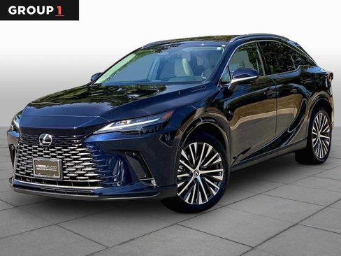 Used 2026 Lexus RX 350 w/ Convenience Package AWD/4WD image 1