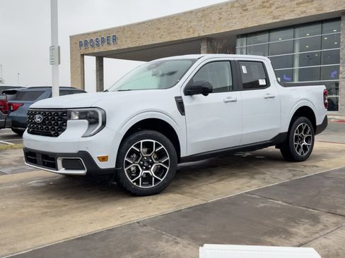 New 2026 Ford Maverick Lariat w/ 4K Tow Package image 21