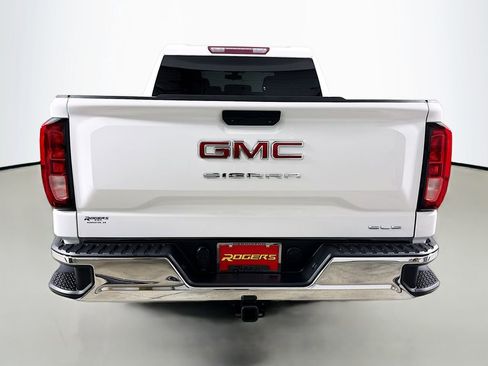 Used 2020 GMC Sierra 1500 SLE w/ SLE Value Package image 7