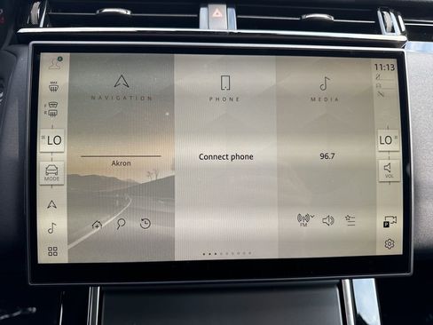 Used 2025 Land Rover Range Rover Velar Dynamic SE image 23