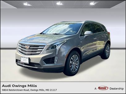 Used 2018 Cadillac XT5 Luxury w/ Driver Awareness Package