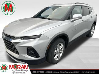 Used 2021 Chevrolet Blazer LT FWD video 1