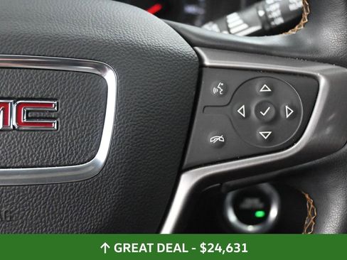 Used 2023 GMC Terrain AT4 image 42