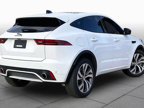Used 2024 Jaguar E-PACE R-Dynamic SE AWD/4WD image 13
