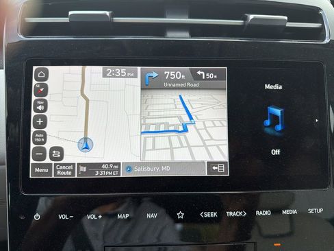 Used 2023 Hyundai Tucson Limited image 20