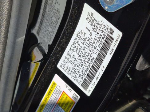 Used 2025 Honda Civic Sport image 22