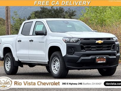 New 2026 Chevrolet Colorado W/T w/ WT Convenience Package II