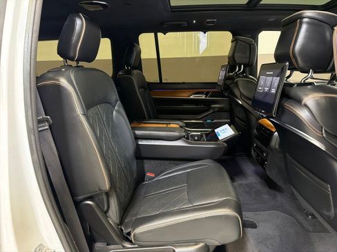 Used 2022 Jeep Grand Wagoneer Series III w/ Rear Seat Video Group 1 image 47