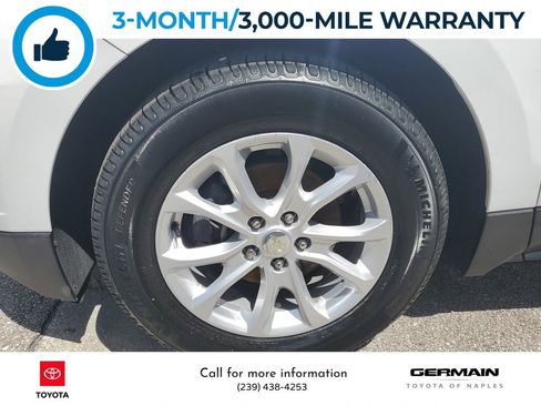 Used 2021 Chevrolet Equinox LS image 13