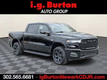 New 2026 RAM 1500 Big Horn