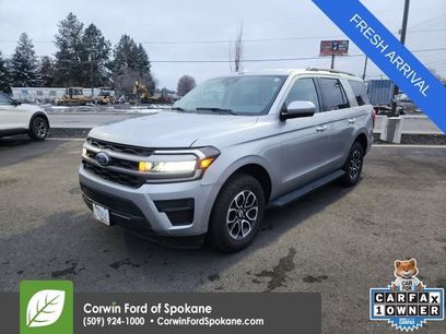 Used 2024 Ford Expedition XLT