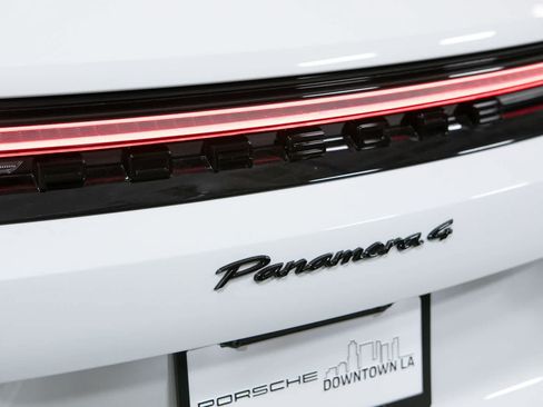 New 2026 Porsche Panamera 4 AWD/4WD image 19