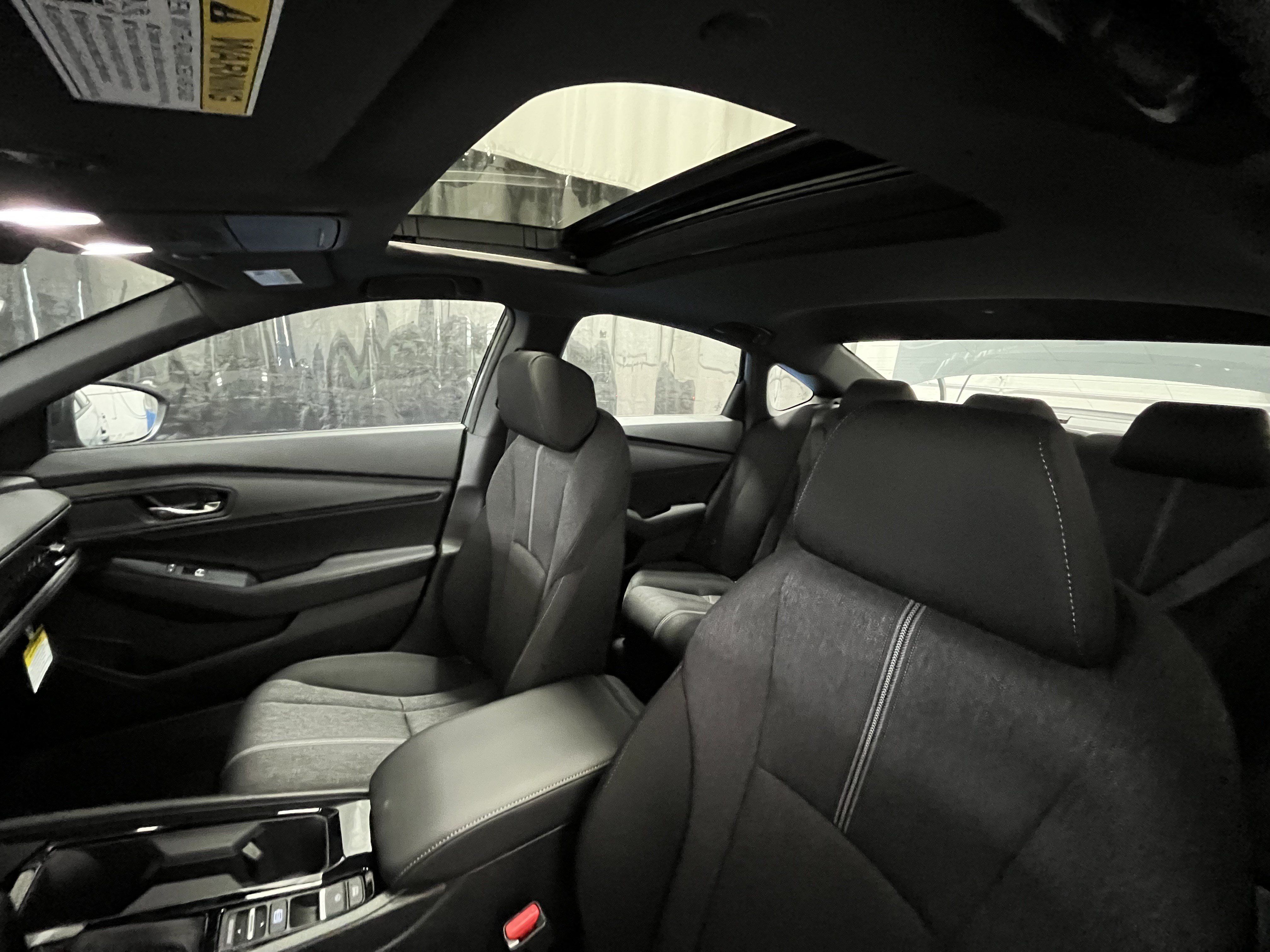New 2026 Honda Accord Sport image 27