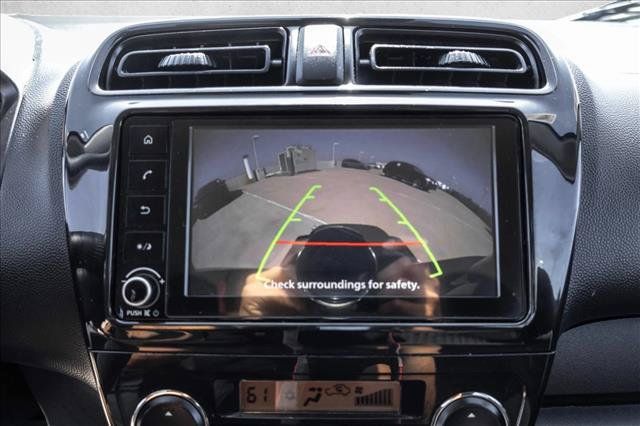 Used 2024 Mitsubishi Mirage ES FWD image 16
