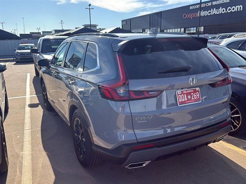 Used 2025 Honda CR-V Sport-L image 11