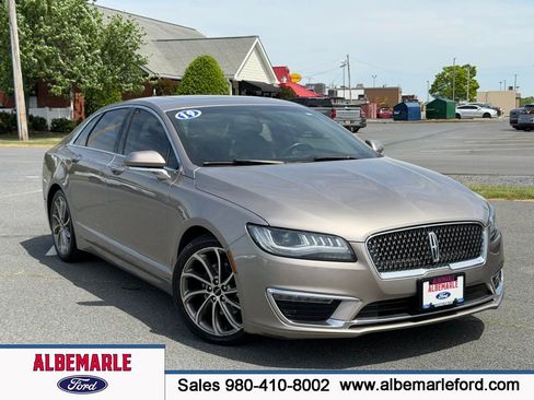 Used 2019 Lincoln MKZ Reserve w/ Reserve Plus Package AWD/4WD image 1