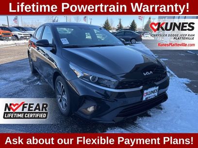 Used 2023 Kia Forte LXS w/ LXS Technology Package