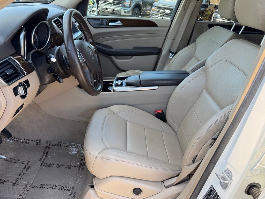 Used 2012 Mercedes-Benz ML 350 4MATIC image 15