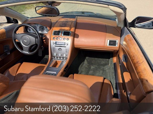 Used 2006 Aston Martin DB9 Volante RWD image 21