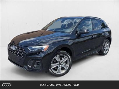 Used 2025 Audi Q5 2.0T Premium w/ Convenience Plus Package