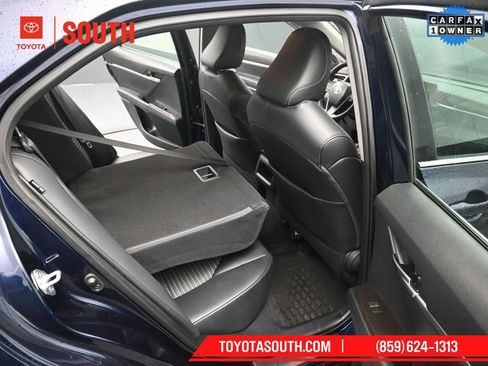 Used 2021 Toyota Camry SE w/ Convenience Package image 27