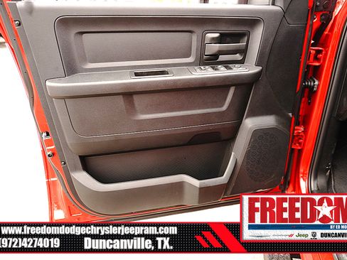 New 2026 RAM 3500 Tradesman AWD/4WD image 37