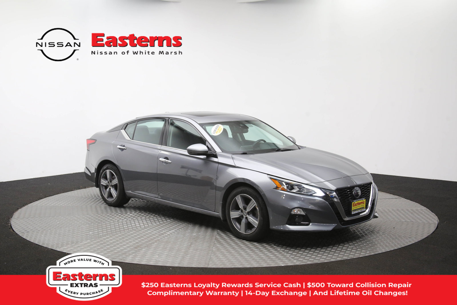 Used 2020 Nissan Altima 2.5 SV FWD image 49