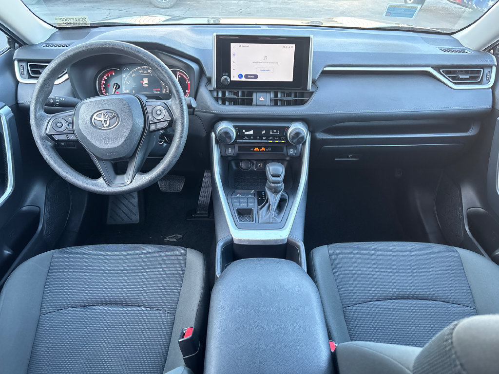 Certified 2025 Toyota RAV4 LE AWD/4WD image 19