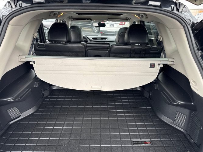 Used 2014 Nissan Rogue SL w/ SL Premium Package AWD/4WD image 14