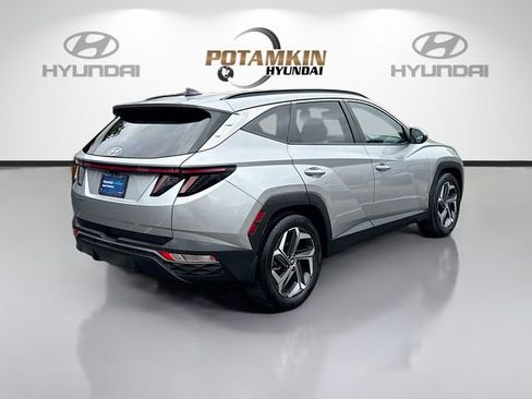 Certified 2024 Hyundai Tucson SEL w/ Convenience Package FWD image 5