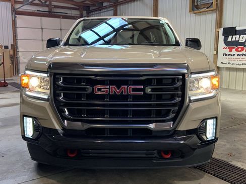 Used 2021 GMC Canyon AT4 w/ Trailering Package image 2