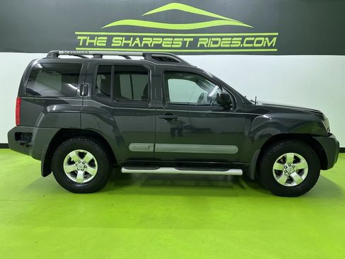 Used 2012 Nissan Xterra S w/ Value Package AWD/4WD image 11