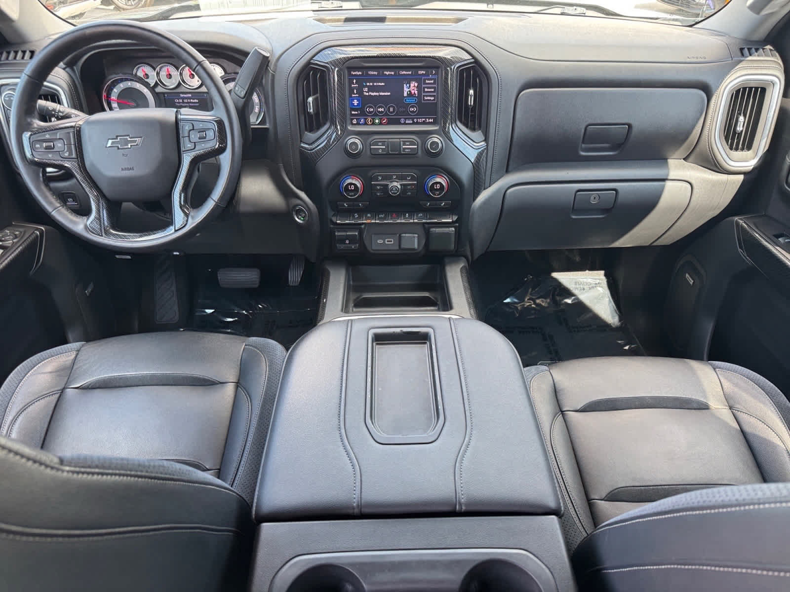 Used 2020 Chevrolet Silverado 1500 RST w/ All-Star Edition AWD/4WD image 12