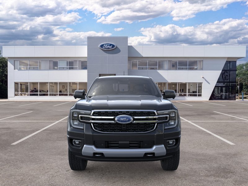 New 2026 Ford Ranger Lariat AWD/4WD image 28