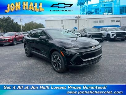 New 2026 Chevrolet Equinox EV LT w/ Comfort Package
