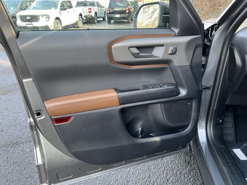 New 2025 Ford Bronco Sport Outer Banks w/ Outer Banks Tech Package+ image 14