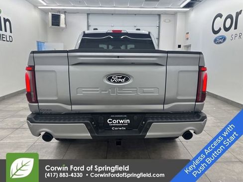 New 2025 Ford F150 Lariat w/ Equipment Group 502A High image 7