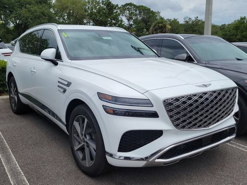 Used 2026 Genesis GV80 2.5T Select AWD/4WD image 1