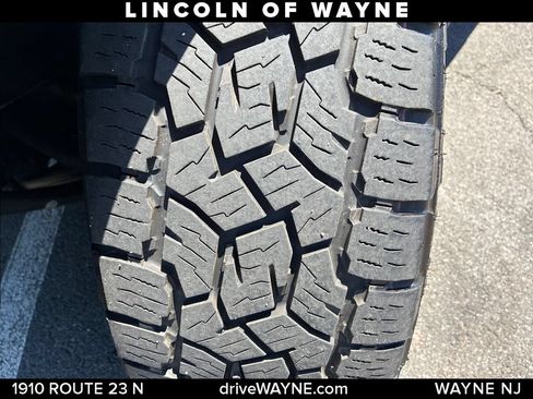 Used 2021 Jeep Grand Cherokee Trailhawk w/ Trailhawk Luxury Group AWD/4WD image 28