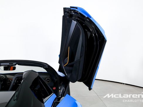 New 2027 McLaren 750S Spider RWD image 19