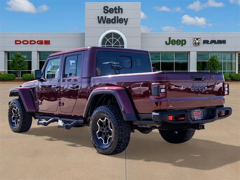 Used 2021 Jeep Gladiator Rubicon image 5