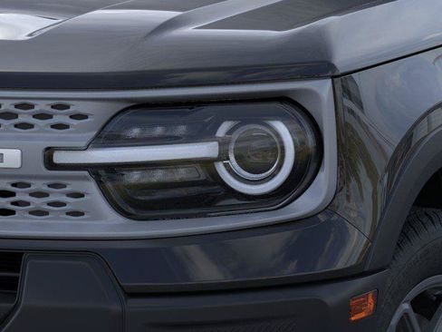 New 2026 Ford Bronco Sport Big Bend AWD/4WD image 18