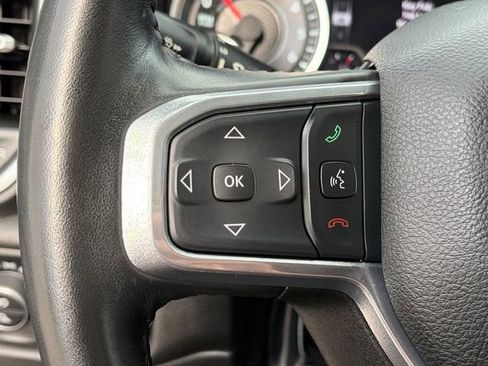 Used 2023 RAM 1500 Laramie RWD image 7