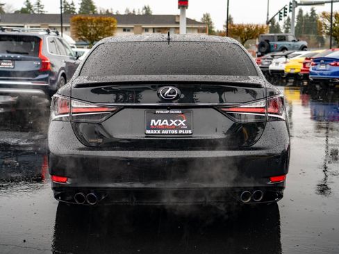 Used 2018 Lexus GS 350 F Sport AWD/4WD image 12